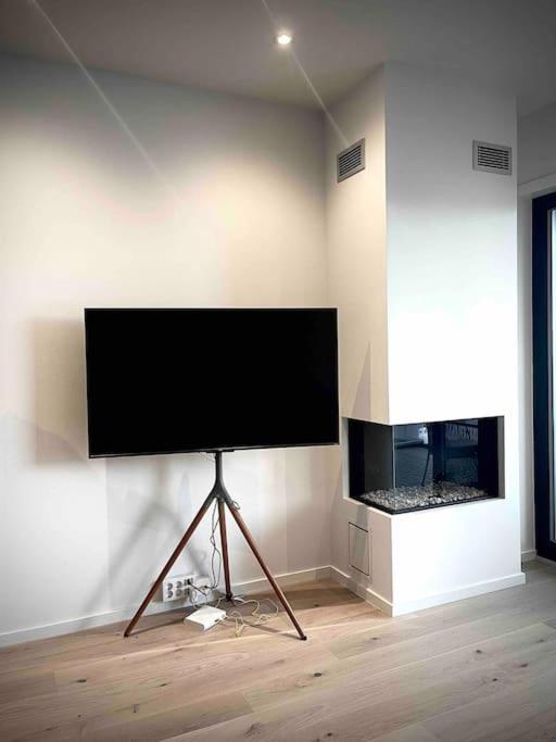 Vervet Apartment Tromsø Kültér fotó