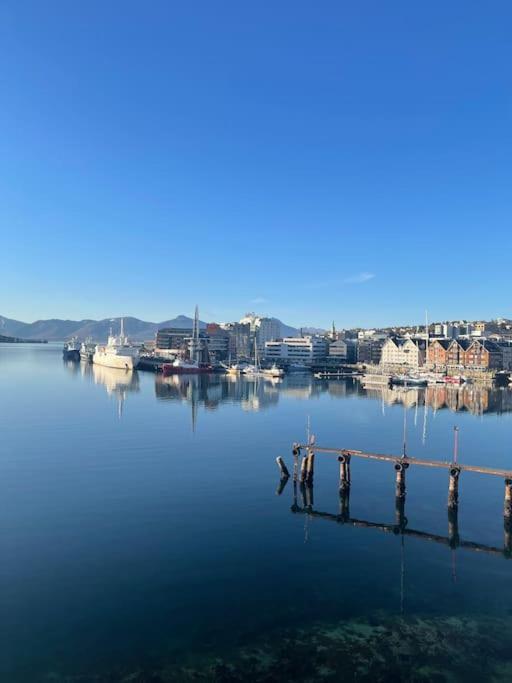 Vervet Apartment Tromsø Kültér fotó