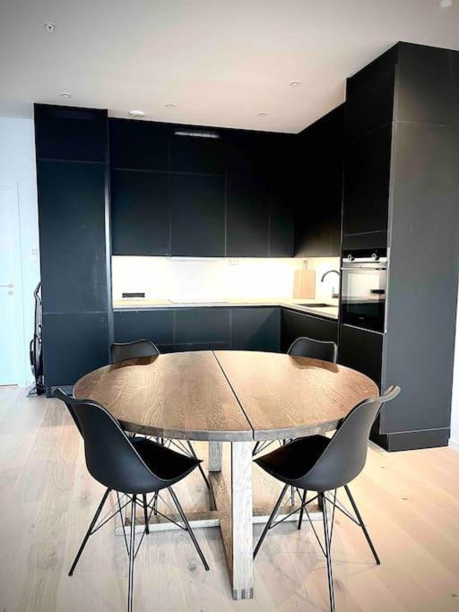 Vervet Apartment Tromsø Kültér fotó