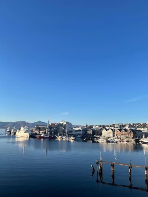Vervet Apartment Tromsø Kültér fotó