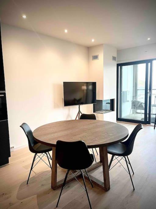 Vervet Apartment Tromsø Kültér fotó