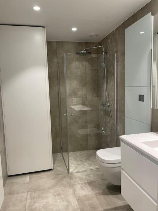 Vervet Apartment Tromsø Kültér fotó