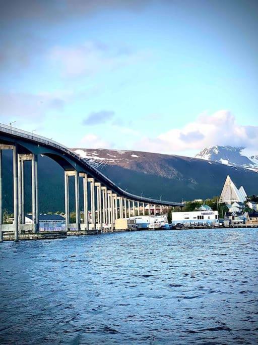 Vervet Apartment Tromsø Kültér fotó
