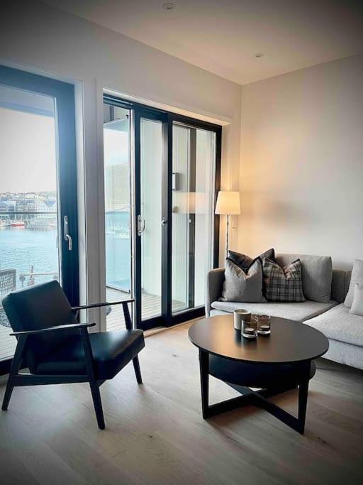 Vervet Apartment Tromsø Kültér fotó